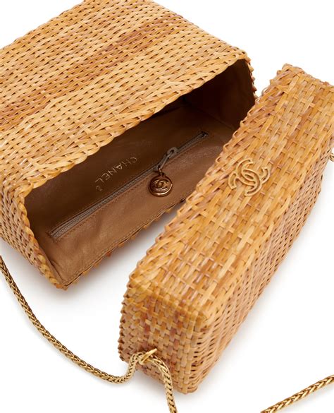 chanel wicker|chanel handbags uk.